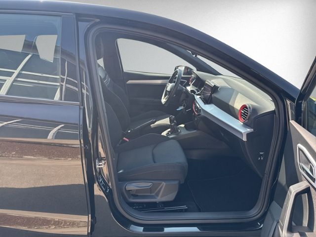 Ibiza 1.0 TSI FR LED+NAVI+KLIMA+TEMPOMAT+PDC+SHZ