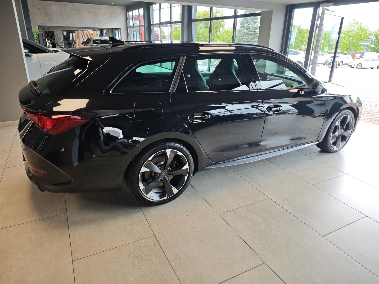 Cupra Leon - Bild 2