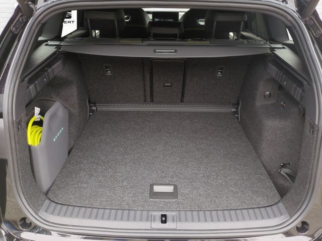 Fahrzeugabbildung SKODA Enyaq RS CANTON HEADUP AHK