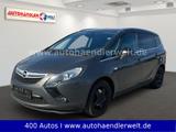 Opel Zafira 1.4 Turbo Active 7-Sitze Automatik - Opel Zafira in Halle