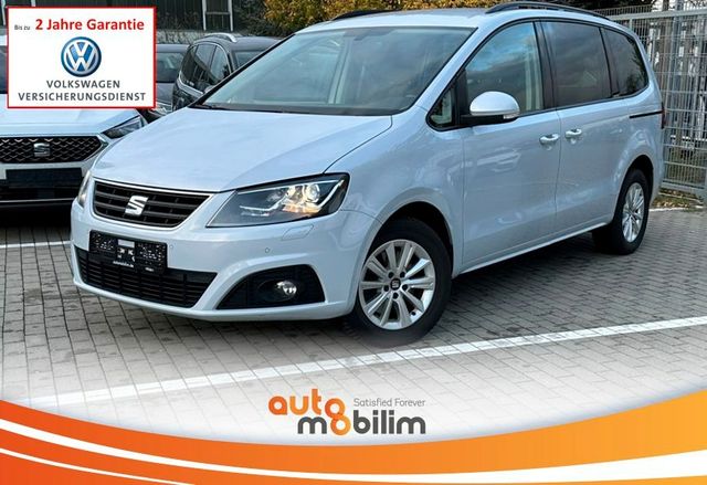 Seat Alhambra 2.0 TDI*DSG*7-Sitz*AHK*NAV*KAM*KEY*XEN*