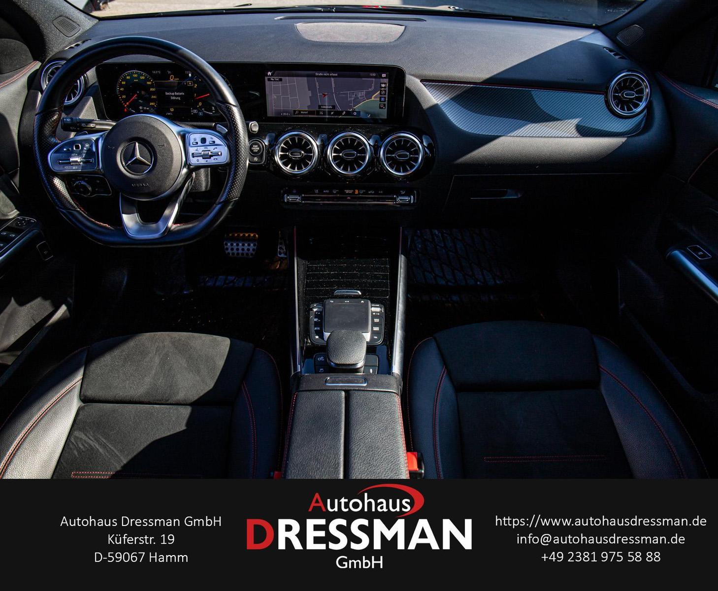 Mercedes-Benz GLA 4MATIC LED KAMERA AMBIENTE AHK, миниатюра 13