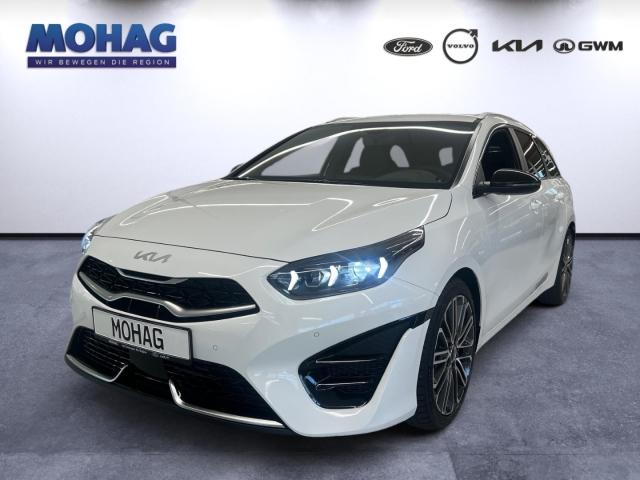 Kia Ceed_sw GT-line *AUTOMATIK*LEDERPAKET*18 ZOLL* T