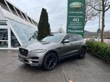 Jaguar F-PACE Prestige *Inspektion & TÜV neu* - silberne Jaguar F-Pace