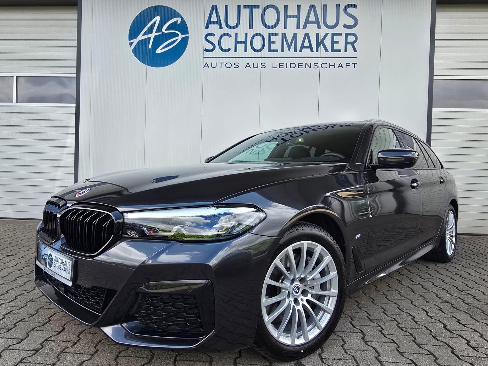 BMW 530d M Sport*LC-Prof,Pano,TV,St.Hzg,Pano,HUD,H&K