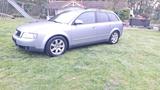 Audi A4 Avant S Line V6 Tdi Tüv-NEU - Audi A4 aus 2002: Line