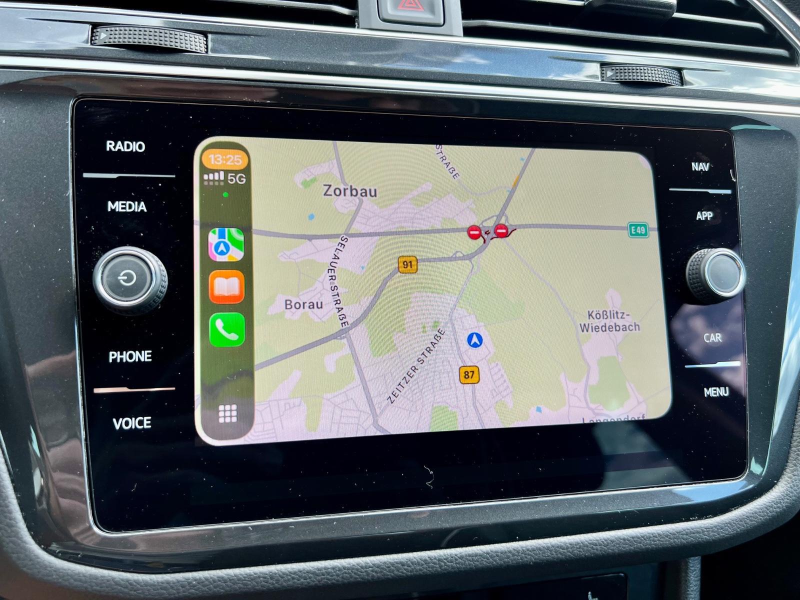 Volkswagen Tiguan Move 2.0 TDI KLIMAAUT IQ NAVI CAM SHZ LED, миниатюра 27