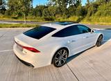 Audi A7 C8 50 TDI Quattro S line Laeser Pa... - Audi quattro aus 2019