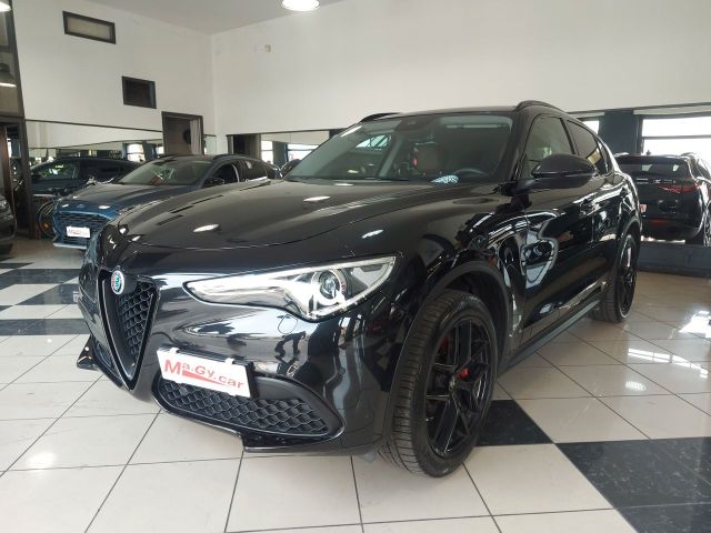 Alfa Romeo Stelvio 2.2 Td 210 cv AT8 Q4 tetto ap