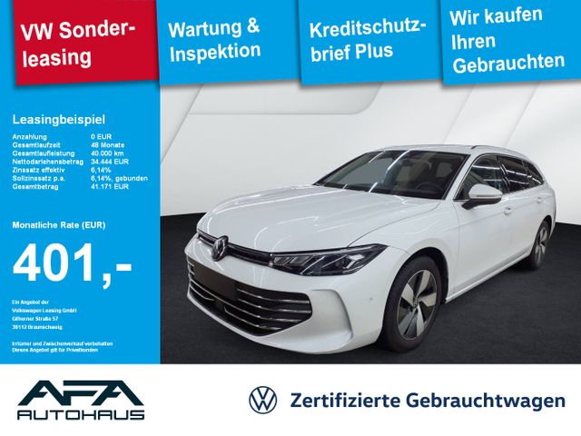 Volkswagen Passat Var. 2.0 TDI Business DSG AHK*LED*NAV*ACC