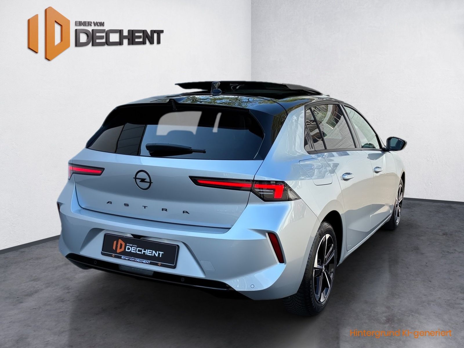 Fahrzeugabbildung Opel Astra L 1.2 Turbo GS 360,HUD,Leder,Matrix,Navi