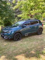 Citroën C5 Aircross PureTech 130 Stop&Start FEEL  - Citroën C5 Aircross: Start