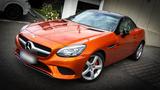 Mercedes-Benz Mercedes slc 250d - Mercedes-Benz SLC 250 Gebrauchtwagen