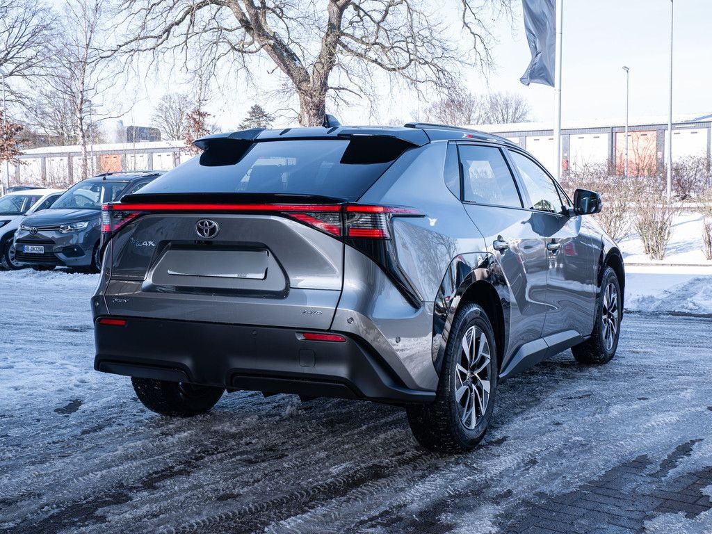 Toyota bz4X Lounge AWD NAVI ACC PANORAMA MATRIX-LED 360 foto 5