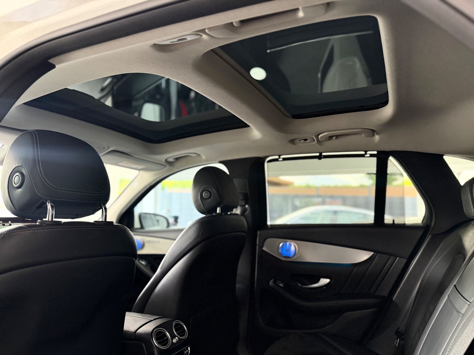 Mercedes-Benz GLC 350d 4Matic AMG-Line 360° Pano AHK Ambiente foto 23