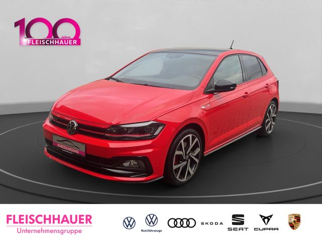 Volkswagen Polo GTI VI 2.0 TSI LED Navi Sound-Beats Subwoof