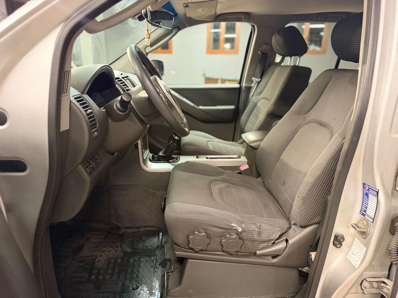 Nissan Pathfinder 2007 — photo 10