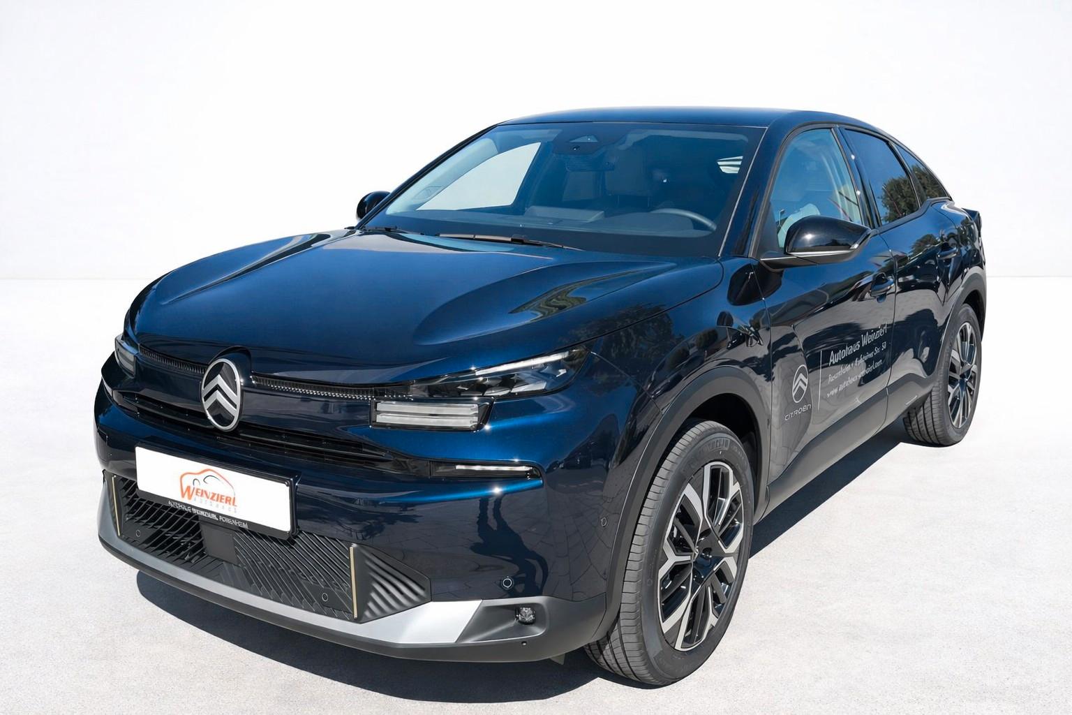 Citroën C4 Hybrid 145 e-DCS6 MAX