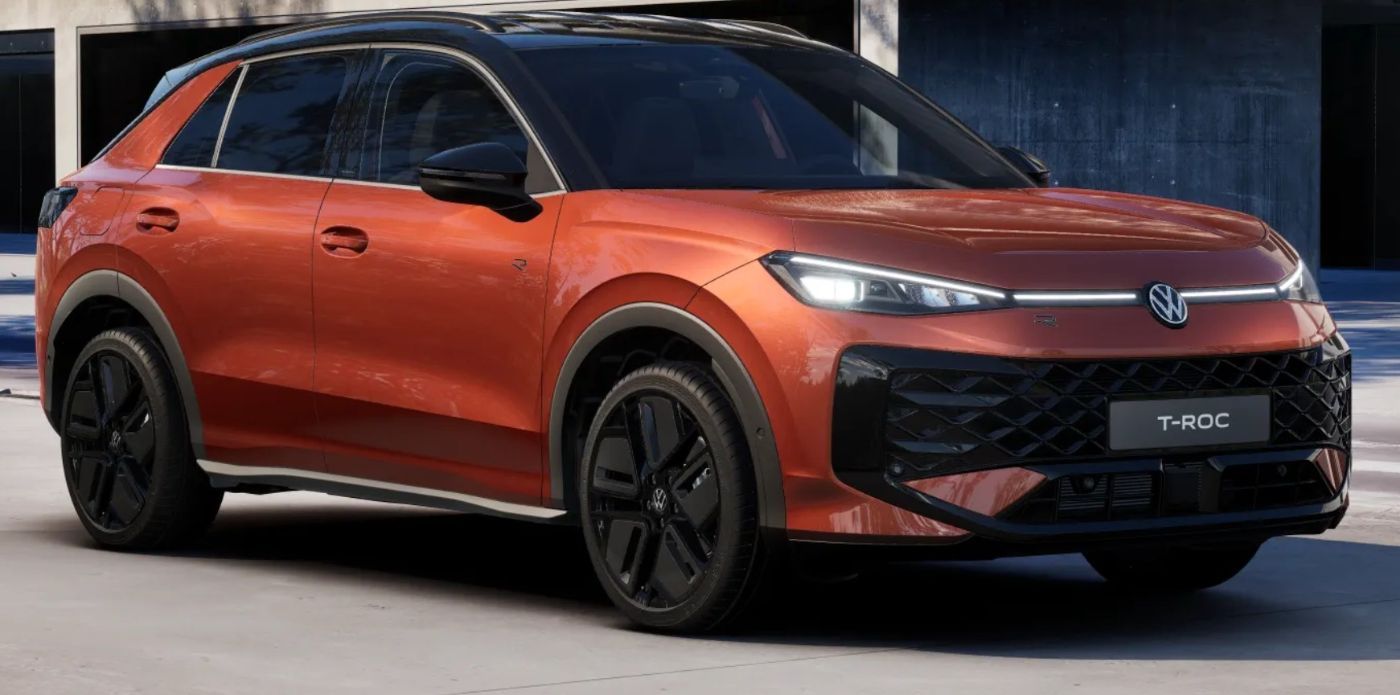 Volkswagen T-Roc - Bild 2