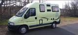 Fiat Globescout Kleines Wohnmobil für 2 Personen - Wohnmobil oder -wagen 2 personen