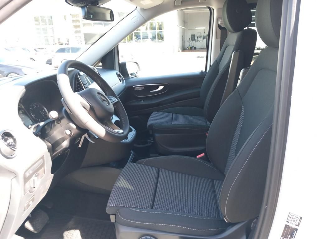 Fahrzeugabbildung Mercedes-Benz Vito 119 CDI Tourer Edition Pro LiegeP.*Tisch*Wa