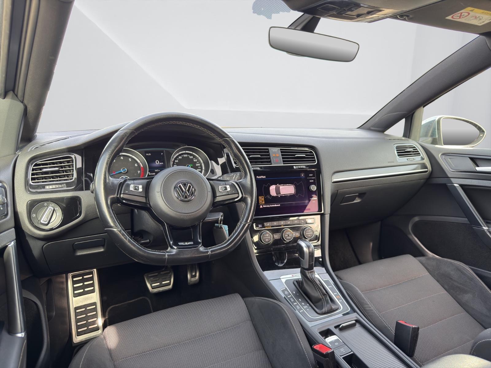 Volkswagen Golf VII R 4 Motion DSG *LED*CAR-PLAY*MFL*PDC*, миниатюра 10