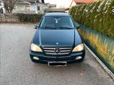 Mercedes-Benz ML 270 CDI - (w163) - Mercedes-Benz ML 270 aus 2004