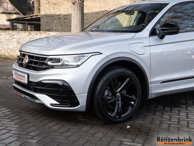 Tiguan R-Line eHybrid Black-Style AHK Kamera