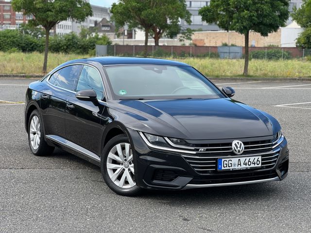 VW Arteon 2.0 TDI DSG 4Motion *R-Line *Pano *ACC 