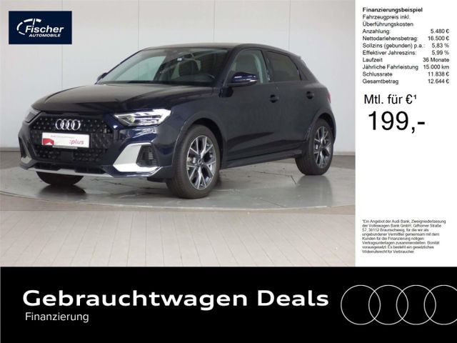 Audi A1 Citycarver TFSI/Ambiente-Lichtpaket