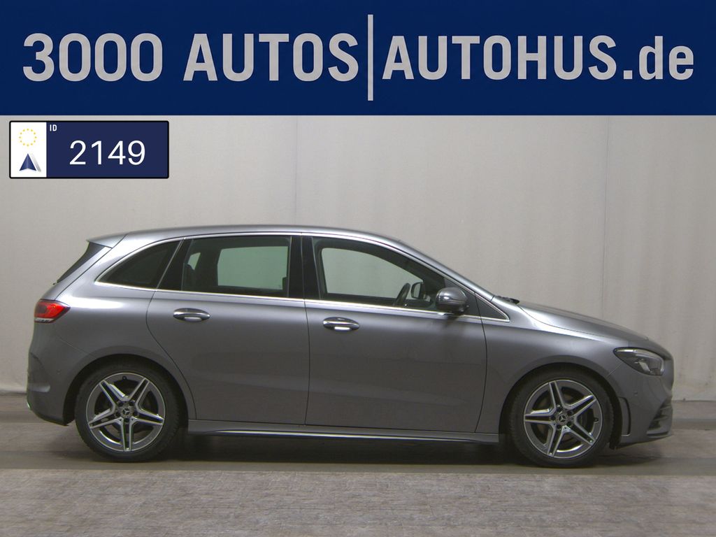 Image of Mercedes-Benz B 200