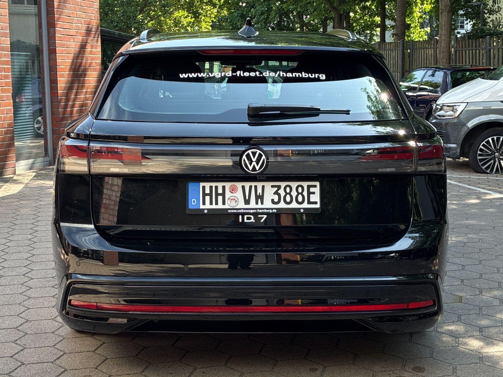 Volkswagen ID.7 Tourer Pro LED 360° Keyless Navi App