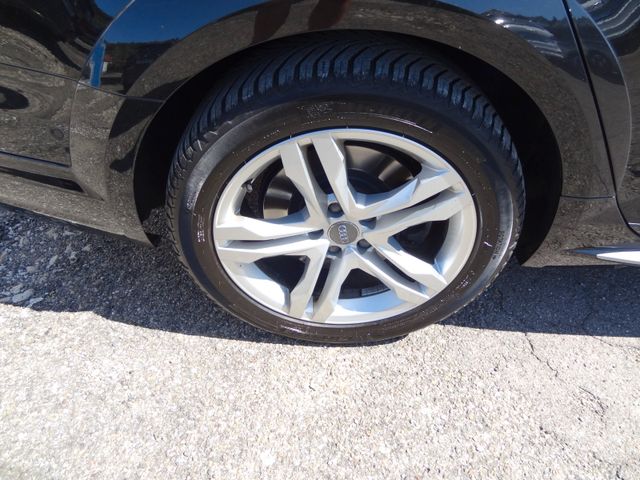 Fahrzeugabbildung Audi A4 Allroad quattro/Virtual/2.Hd/AHK/Leder/Navi/