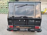 Mercedes-Benz G 55 AMG, ohne TÜV an Bastler / zur Restauration - Mercedes-Benz G-Klasse: AMG
