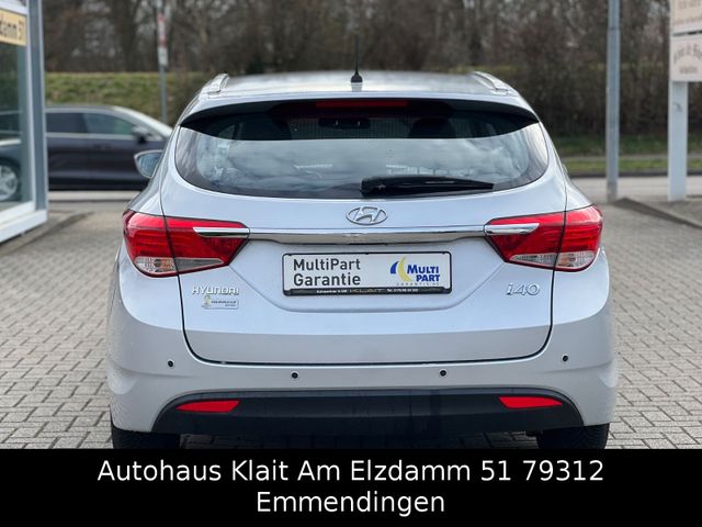 Fahrzeugabbildung Hyundai i40 cw FIFA World Cup Edition Motor 0 KM