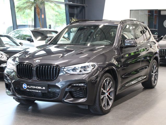 BMW X3 M40d xDrive Standhzg.*Pano*LED*el. AHK*VOLL