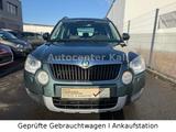 Skoda Yeti Ambition Plus Edition 4x4 - Skoda Yeti: Schiebedach