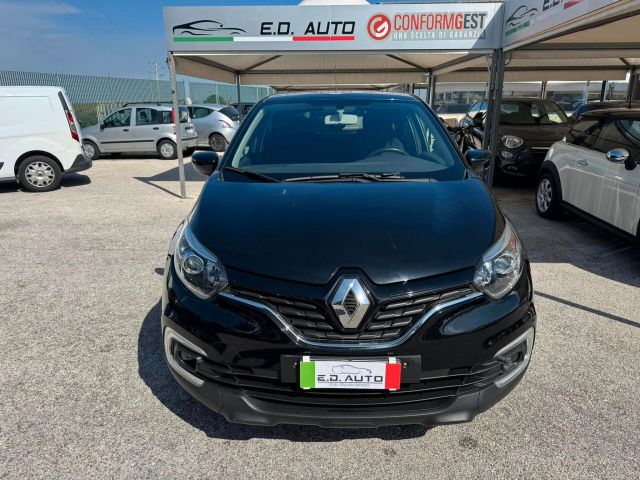 Renault RENAULT CAPTUR EDC 1.5DCI 90CV UNICO PROPRIETARI