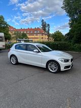 BMW 118d Sport Line Sport Line