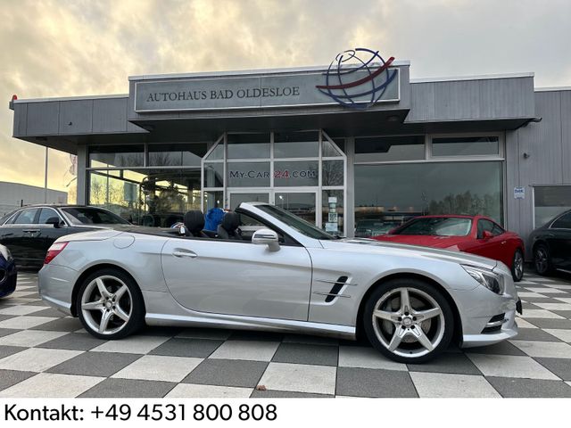 Mercedes-Benz SL 500+AMG+Fahr Assit Plus+R Kam+ACC