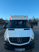 Mercedes-Benz Mercedes Sprinter 519 Abschleppwagen Voll ... - Mercedes-Benz Sprinter: 519