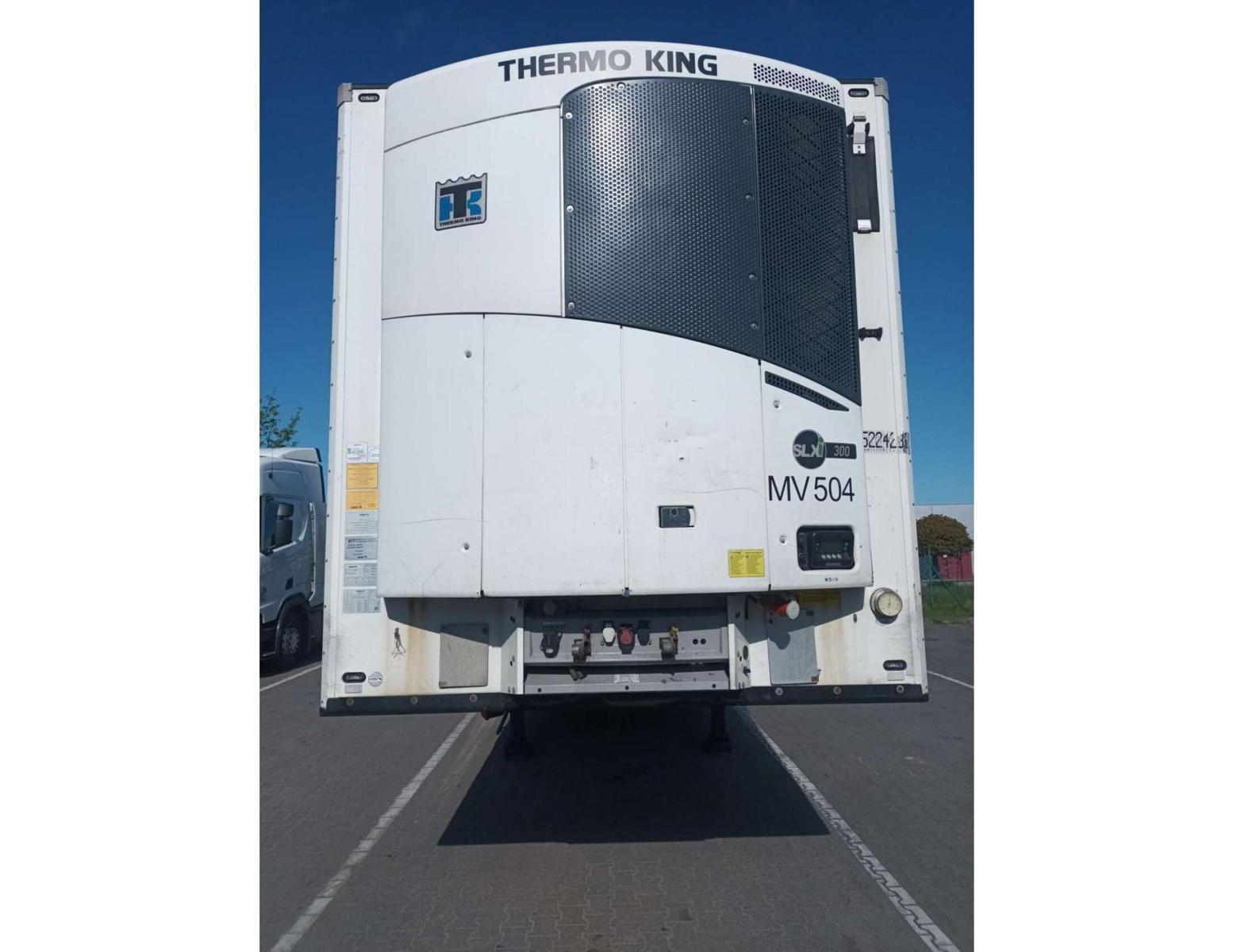 Schmitz Cargobull SKO FP 45 ThermoKing SLXi 300