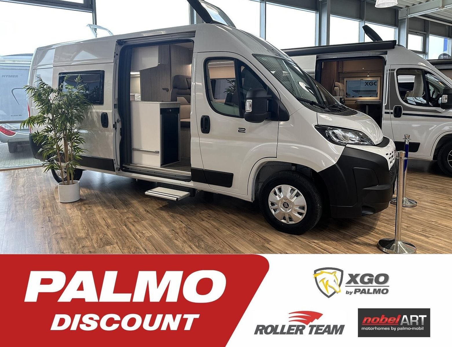 Fahrzeugabbildung Roller Team Livingstone Sport 2 Fiat