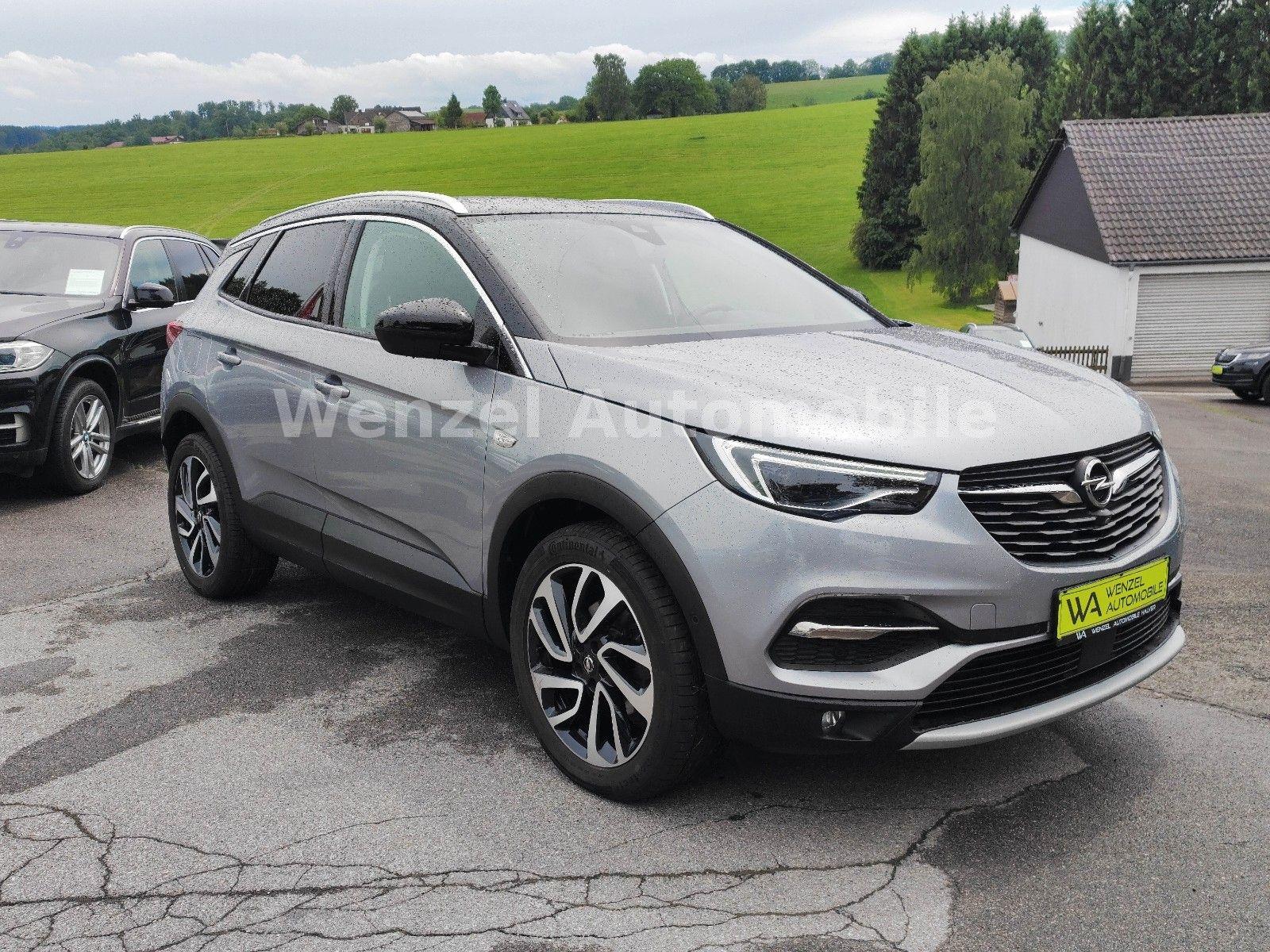 Opel Grandland (X) *Ultimate*LEDER*360°KAM*