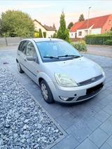 Ford Fiesta 1,4 - Ford Fiesta aus 2004: 1.4