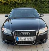 Audi A4 3.0 TDI Quattro V6 TDI Sammlerzustand 1Hand - Audi A4: Cabrio, 3.0
