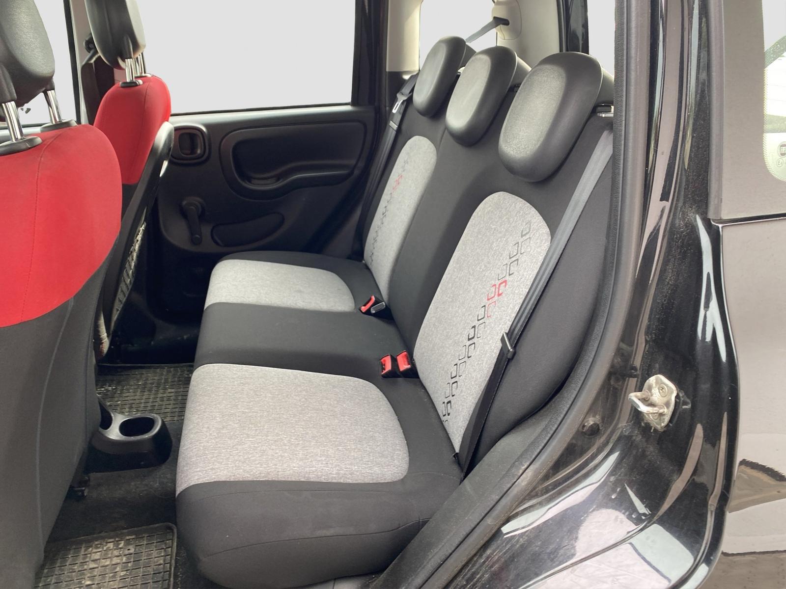 Fiat Panda 1.2 8V Lounge PDC