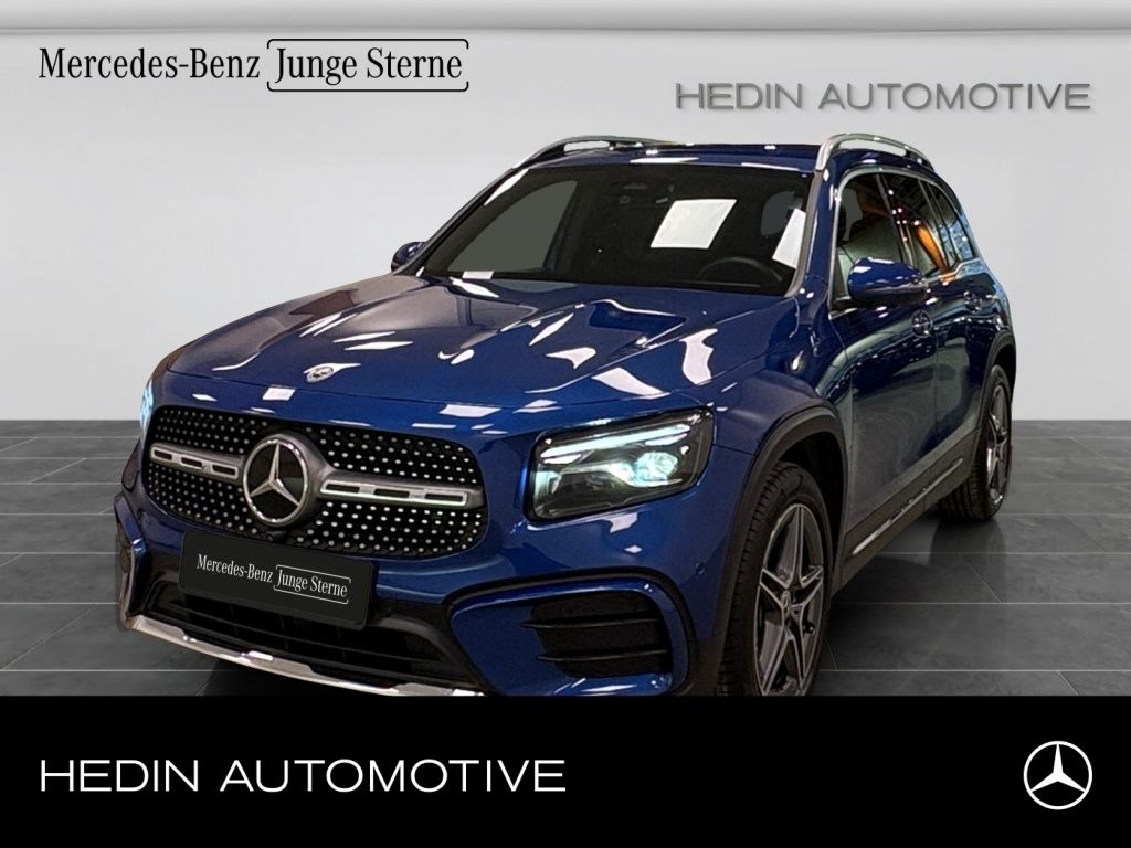 MERCEDES-BENZ GLB 250 4M AMG|DISTR|360°|TOTW|KEYL|MEMO|MBEAM|