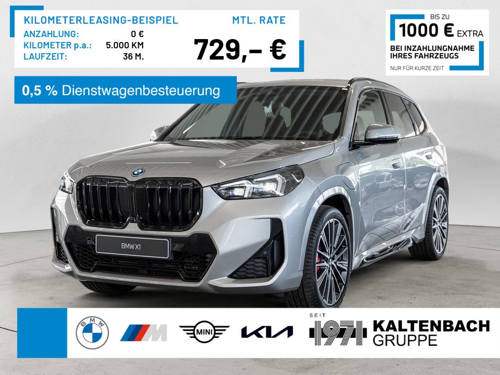 BMW X1 xDrive30e M-Sport Pro 360° LED AKTIVSITZE HUD