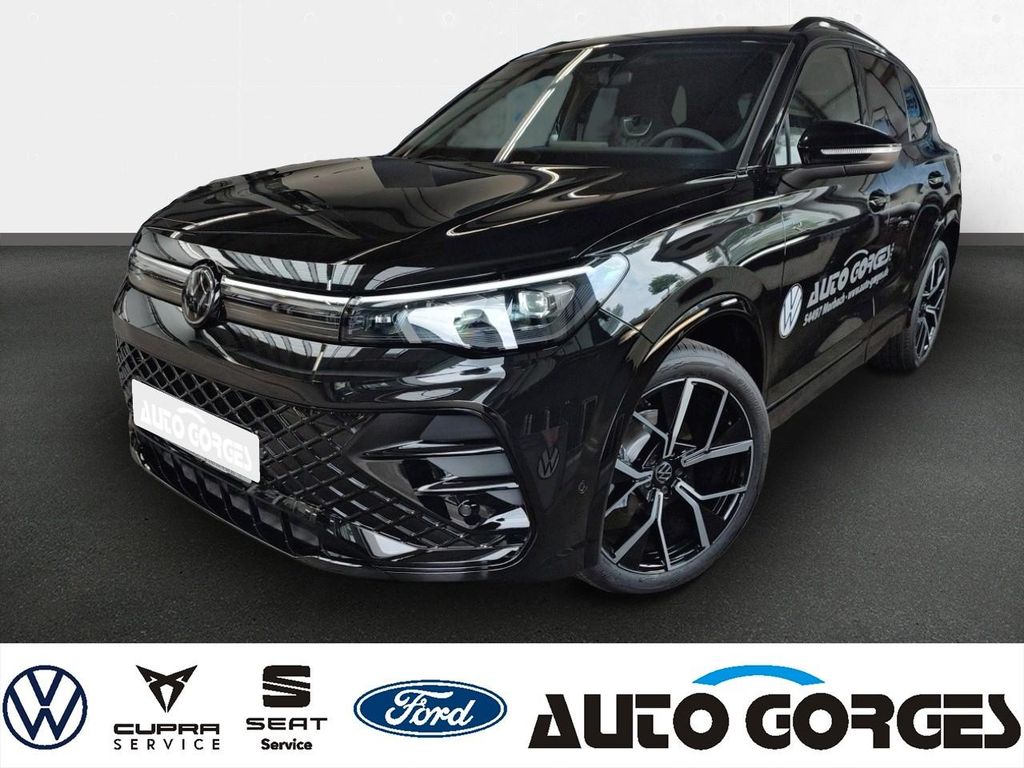 Tiguan R-Line 1.5l eTSI OPF DSG +WINTERPAKET+RFK